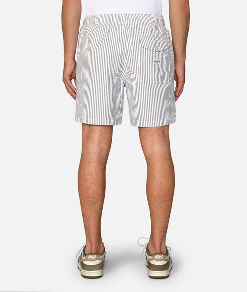 INDUSTRIE - The New Southwest Short - SAGE/WHITE