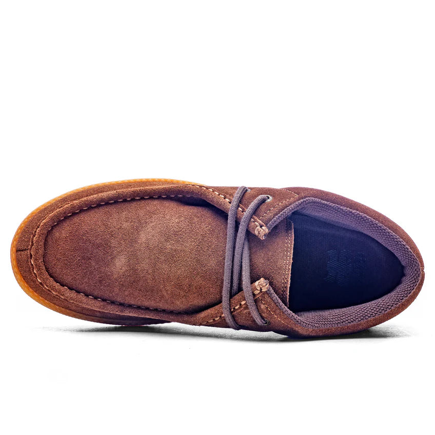 IPATH FOOTWEAR - Cats - Brown Suede