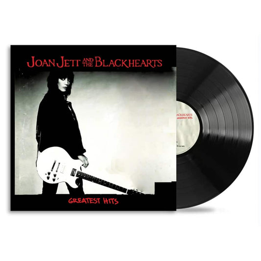 JOAN JETT & THE BLACKHEARTS Greatest Hits (Vinyl LP) New