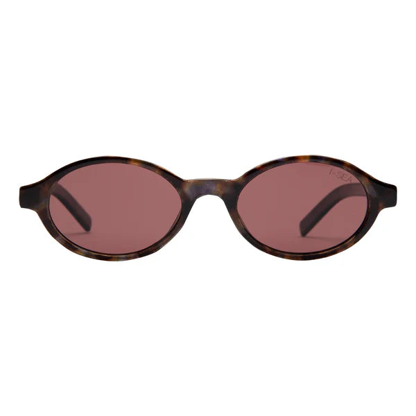 I-SEA EYEWEAR - JOSIE - Tort/Plum (Polarised)