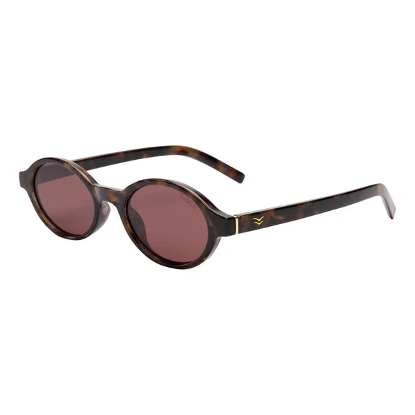 I-SEA EYEWEAR - JOSIE - Tort/Plum (Polarised)