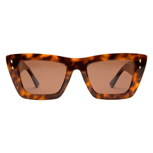 I-SEA EYEWEAR - Kaya - TORT/BROWN (Polarised)