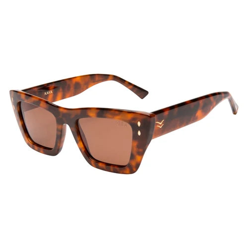I-SEA EYEWEAR - Kaya - TORT/BROWN (Polarised)