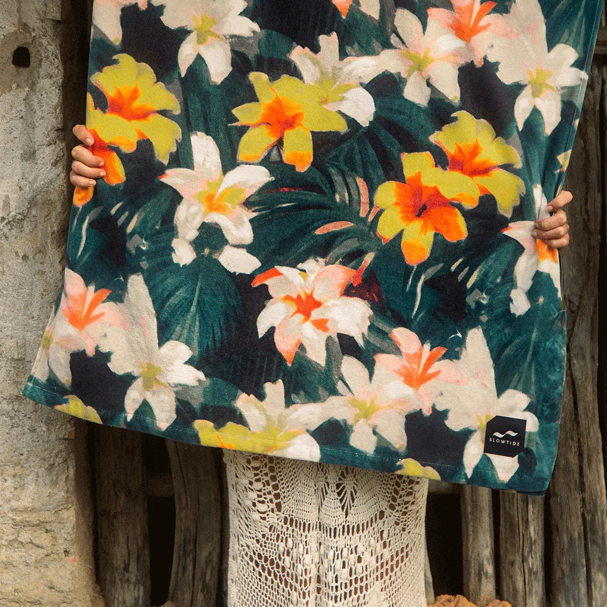 SLOWTIDE - Kingman Beach Towel - MULTI