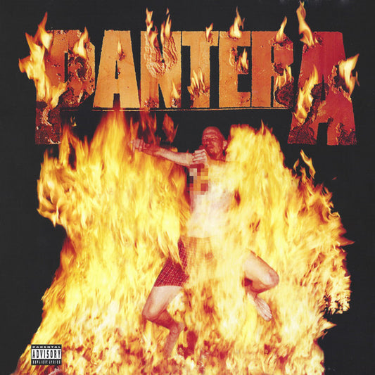 Pantera – Reinventing The Steel (Vinyl LP) New