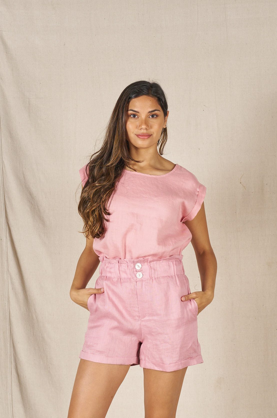 VALERIA LABEL - AMELIA TOP