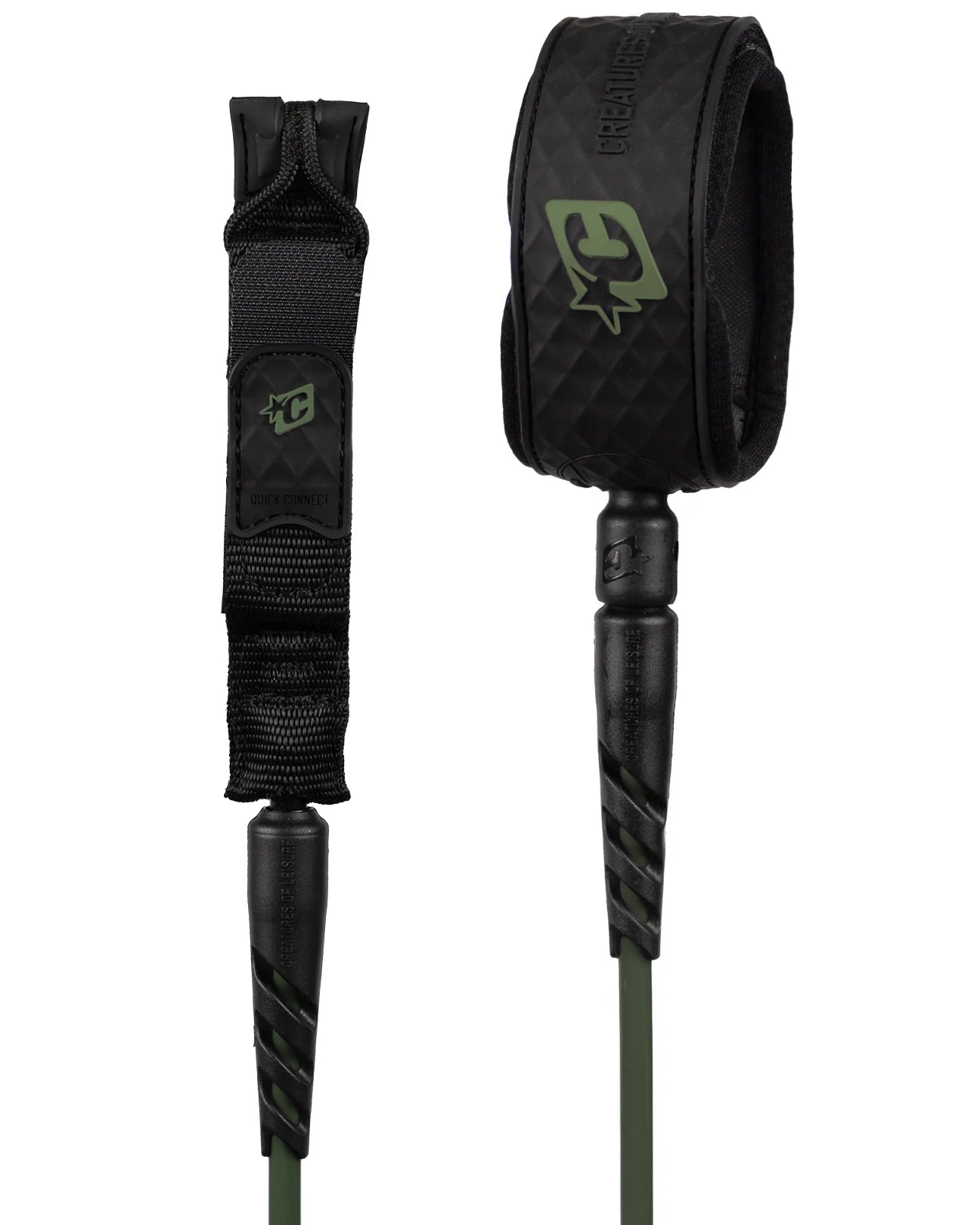 CREATURES OF LEASURE RELIANCE 2.0 | Standard Duty | 7ft Leash