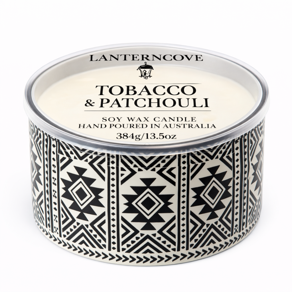 LANTERNCOVE - BRIC-A-BRAC SCENTED CANDLE
