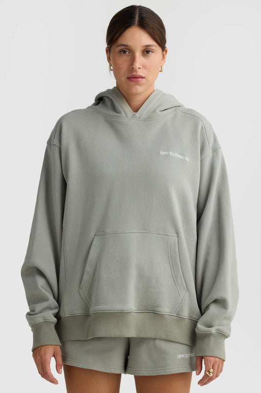 ORTC - Lena Hoodie - Dusty Olive