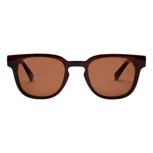 I-SEA EYEWEAR - MASON -  TORT / BROWN POLARIZED LENS