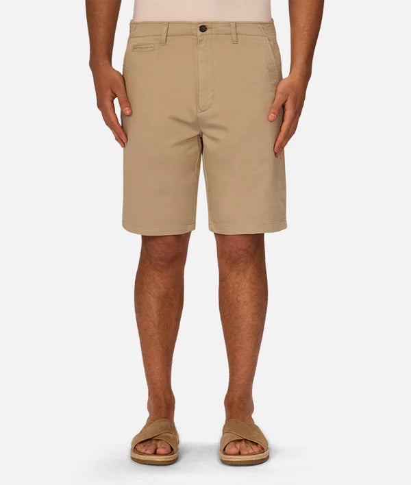 INDUSTRIE - The Rinse Drifter Short - SHALLOT