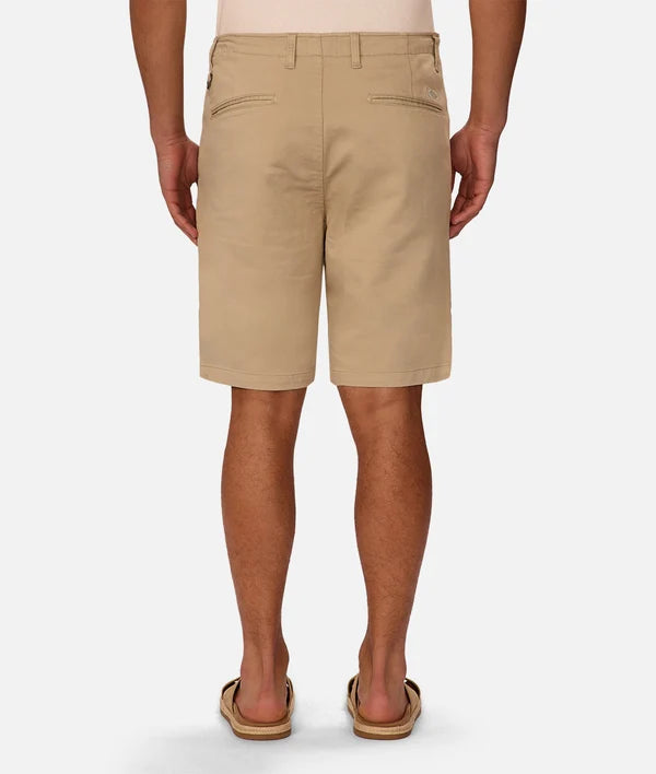 INDUSTRIE - The Rinse Drifter Short - SHALLOT