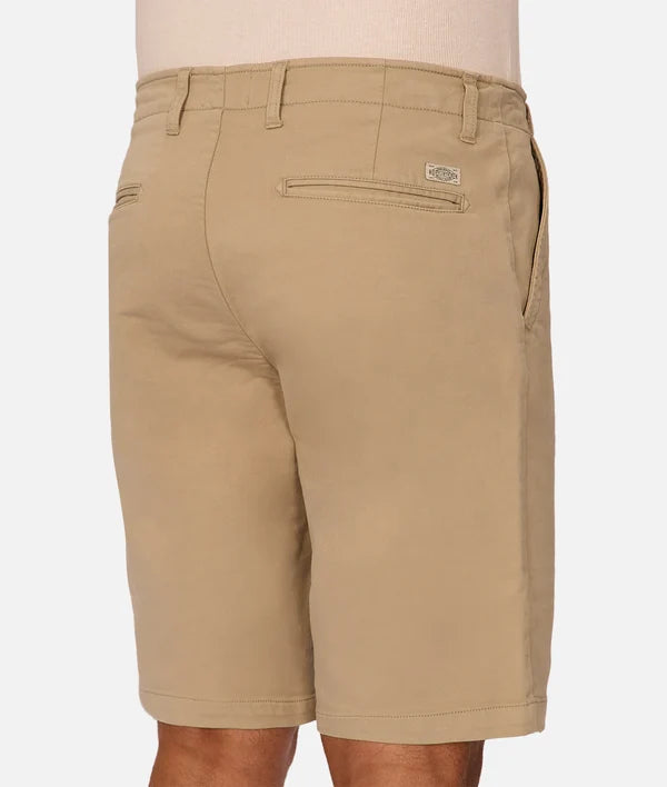 INDUSTRIE - The Rinse Drifter Short - SHALLOT