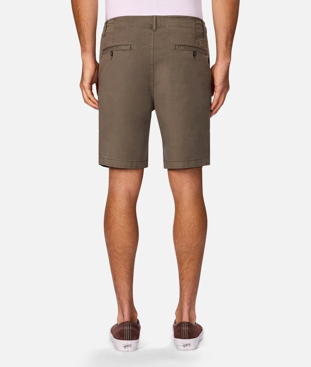 INDUSTRIE - The Bristol Walk Short - Basil 25