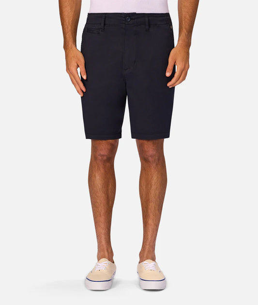 INDUSTRIE - The Bristol Walk Short - Deep Navy