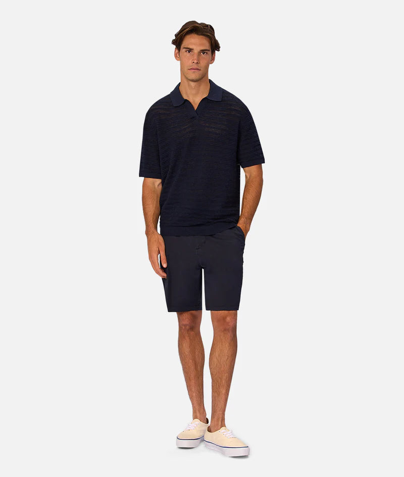 INDUSTRIE - The Bristol Walk Short - Deep Navy