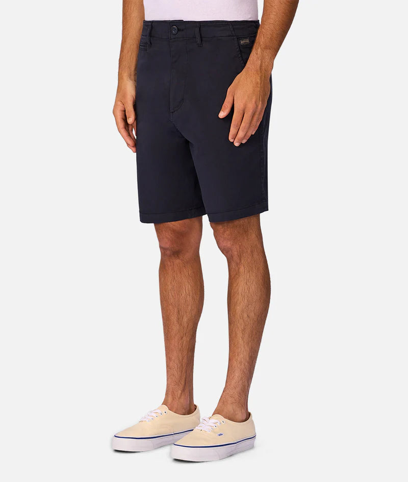 INDUSTRIE - The Bristol Walk Short - Deep Navy