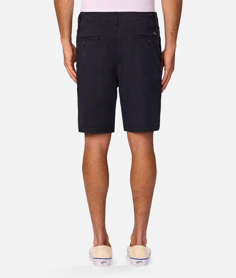 INDUSTRIE - The Bristol Walk Short - Deep Navy