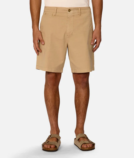INDUSTRIE - The Bristol Walk Short - New Caramel