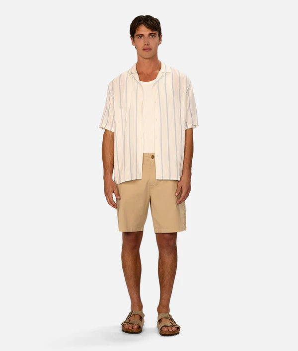 INDUSTRIE - The Bristol Walk Short - NEW CARAMEL
