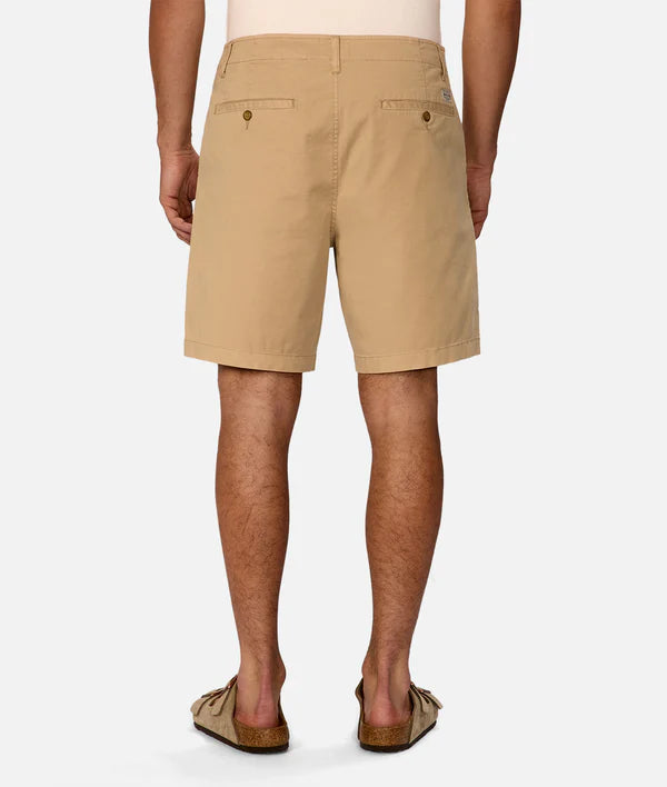 INDUSTRIE - The Bristol Walk Short - NEW CARAMEL