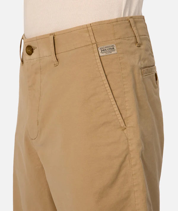 INDUSTRIE - The Bristol Walk Short - NEW CARAMEL