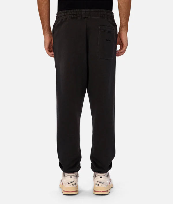 INDUSTRIE - The New Del Sur Washed Trackpant - OD Black Acid