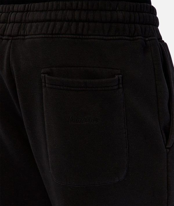 INDUSTRIE - The New Del Sur Washed Trackpant - OD Black Acid