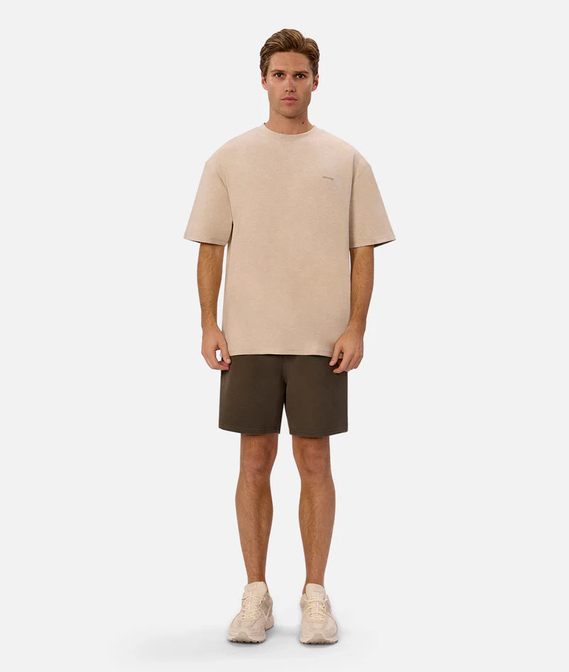 INDUSTRIE - The Tech Track Short - Bay Leaf