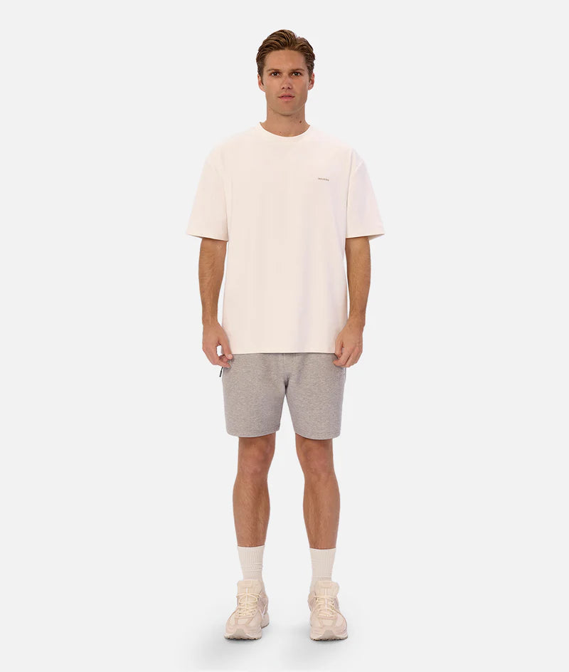 INDUSTRIE - The Tech Track Short - New Mid Grey