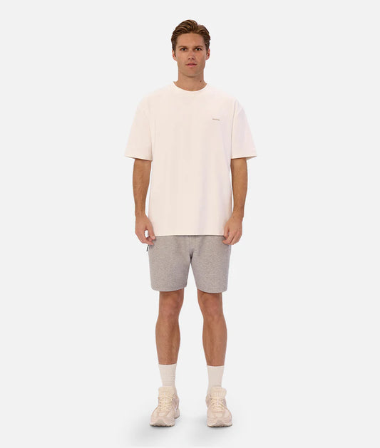 INDUSTRIE - The Tech Track Short - New Mid Grey