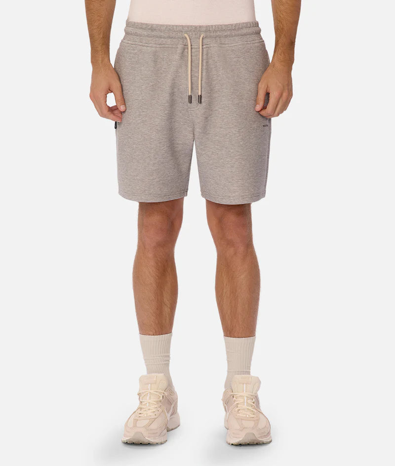 INDUSTRIE - The Tech Track Short - New Mid Grey