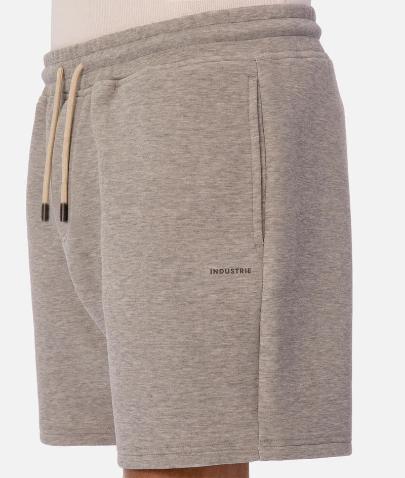 INDUSTRIE - The Tech Track Short - New Mid Grey
