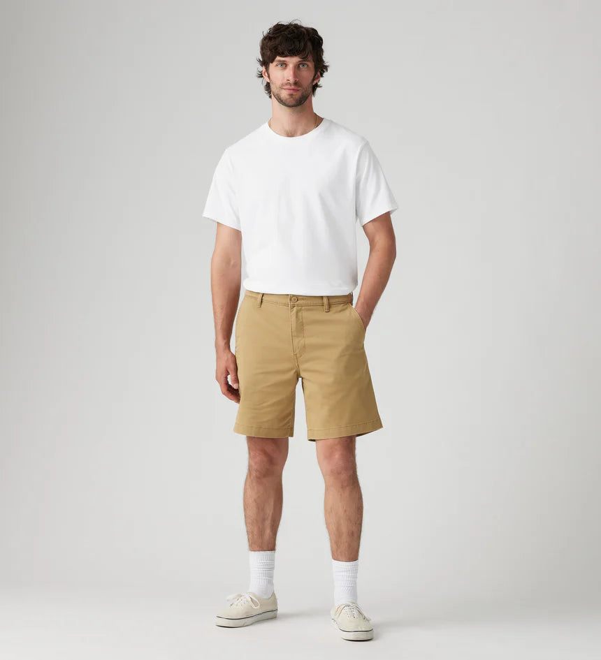 LEVI'S - Men's XX Chino Relaxed Shorts - British Khaki