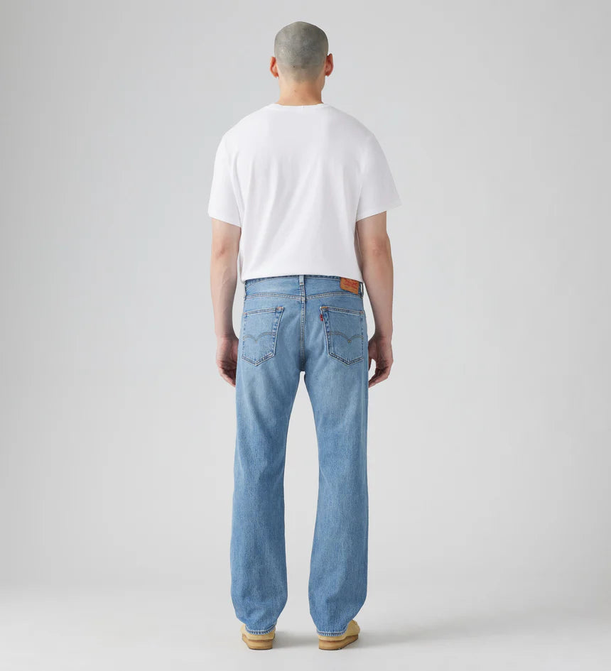 LEVI'S - Levi's® Men's 501® Original Jeans - FORGOT YOUR STRETCH