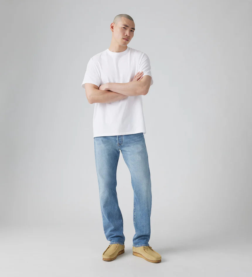 LEVI'S - Levi's® Men's 501® Original Jeans - FORGOT YOUR STRETCH