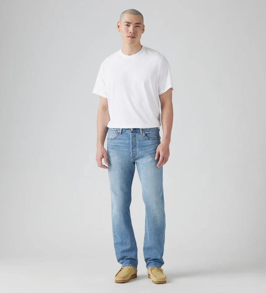 LEVI'S - Levi's® Men's 501® Original Jeans - FORGOT YOUR STRETCH