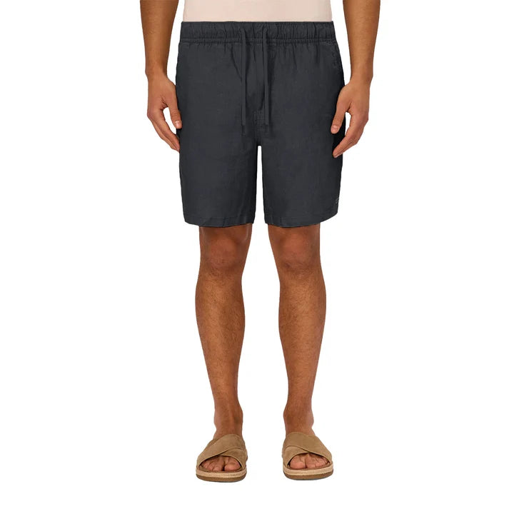 INDUSTRIE - The Marina Linen Short - DIESEL