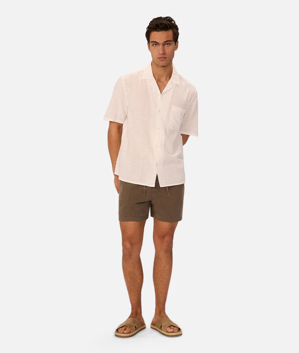 INDUSTRIE - The Mallorca Short - Bark