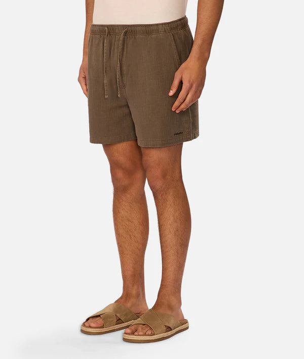 INDUSTRIE - The Mallorca Short - Bark