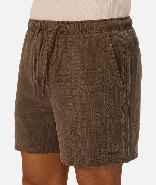 INDUSTRIE - The Mallorca Short - Bark