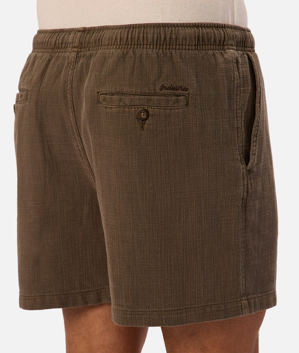 INDUSTRIE - The Mallorca Short - Bark