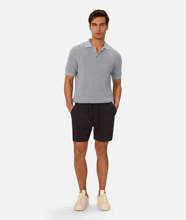 INDUSTRIE - The Mallorca Short - Dark Navy