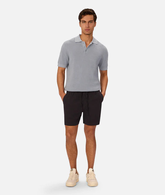 INDUSTRIE - The Mallorca Short - Dark Navy