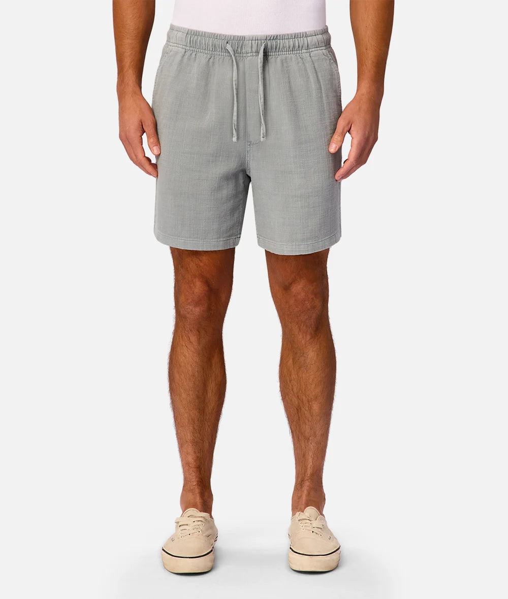 INDUSTRIE - The New Mallorca Short - Blue Steel