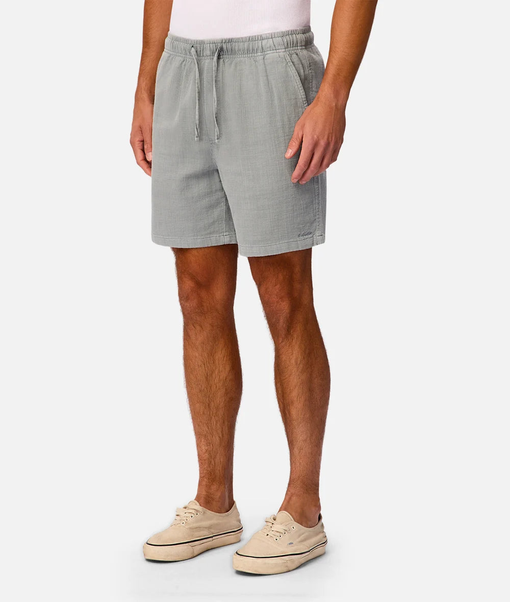 INDUSTRIE - The New Mallorca Short - Blue Steel