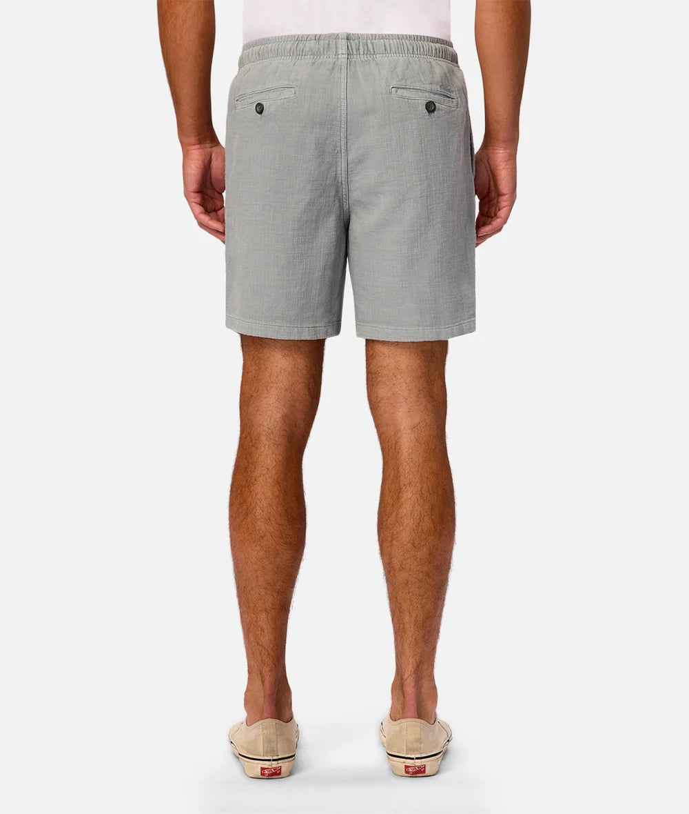 INDUSTRIE - The New Mallorca Short - Blue Steel