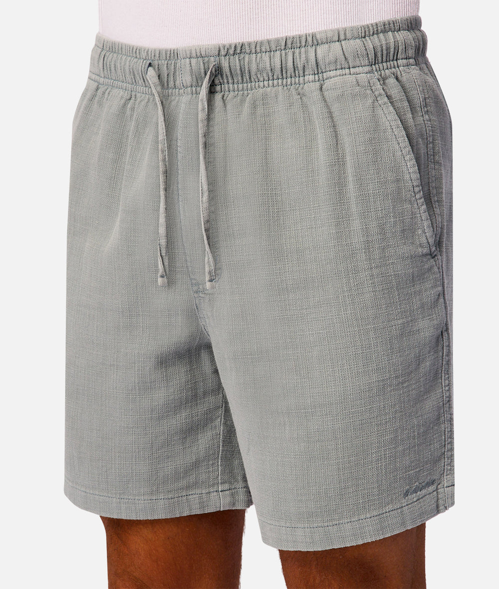 INDUSTRIE - The New Mallorca Short - Blue Steel
