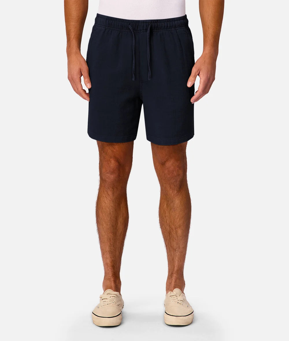 INDUSTRIE - The New Mallorca Short - DARK NAVY
