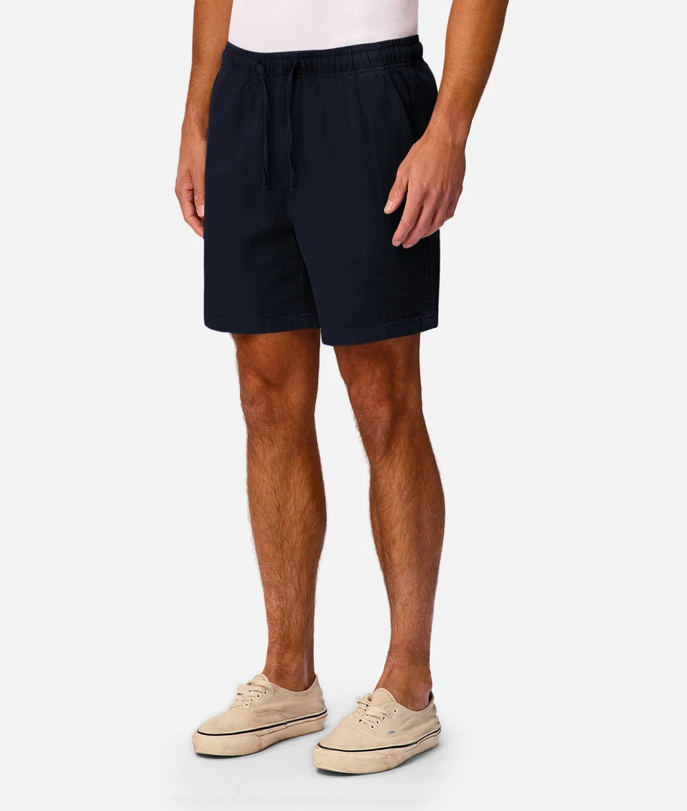 INDUSTRIE - The New Mallorca Short - DARK NAVY